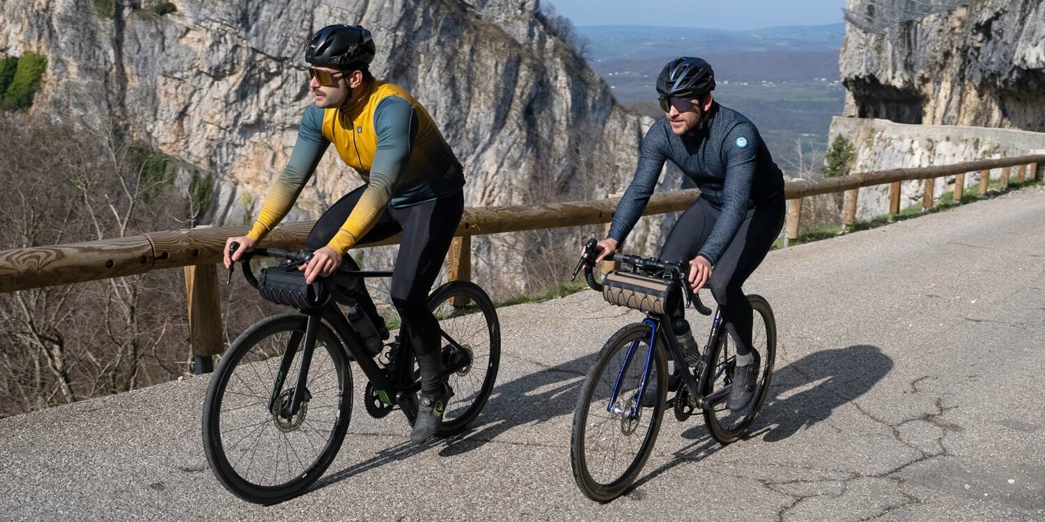 sacoche pour vélo de route, gravel, bikepacking