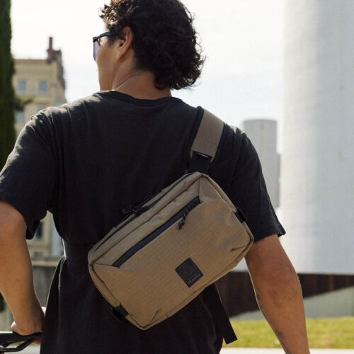 sacoche bandoulière kernel ratio made in france