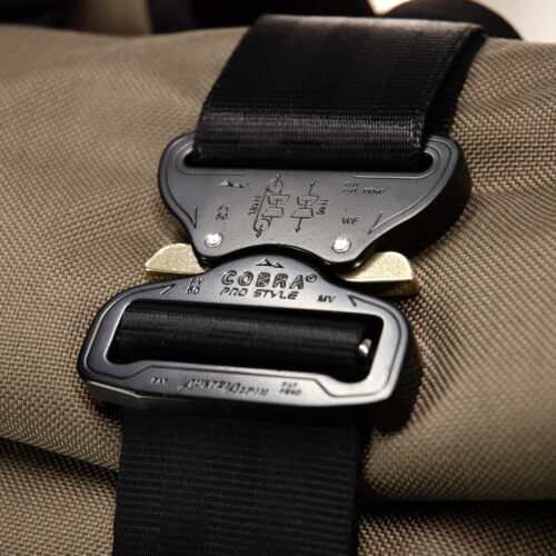 Sac à dos imperméable garanti à vie et fabriqué en France