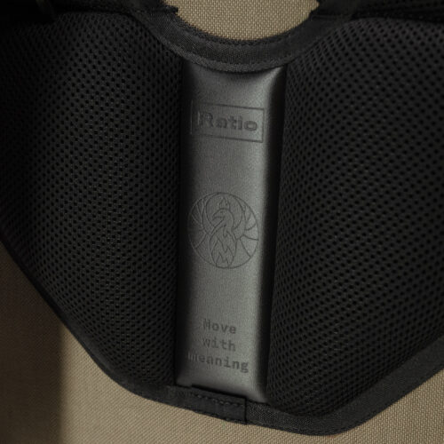 Sac à dos imperméable garanti à vie et fabriqué en France