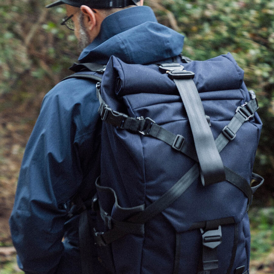 sac à dos garanti à vie