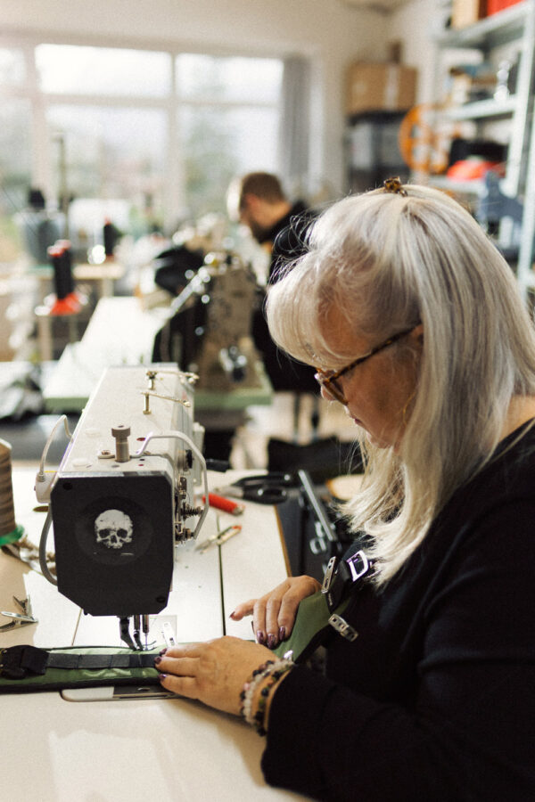 sac à dos garanti à vie