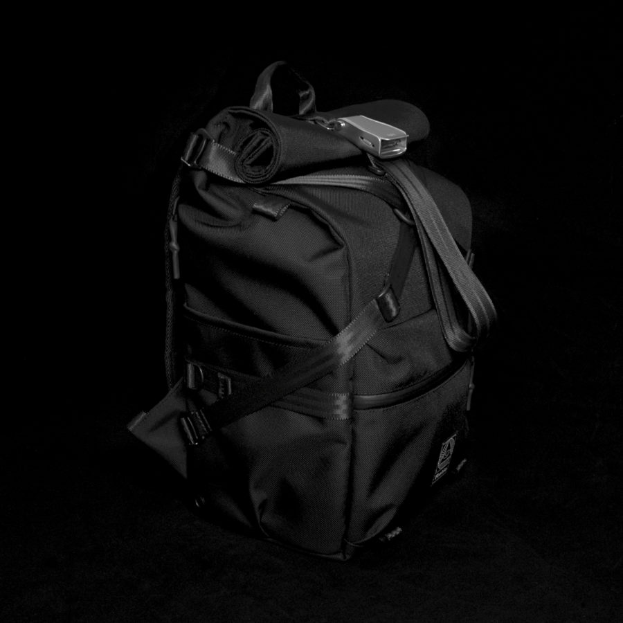 big mess sac à dos vélo