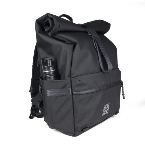 sac à dos poche porte gourde