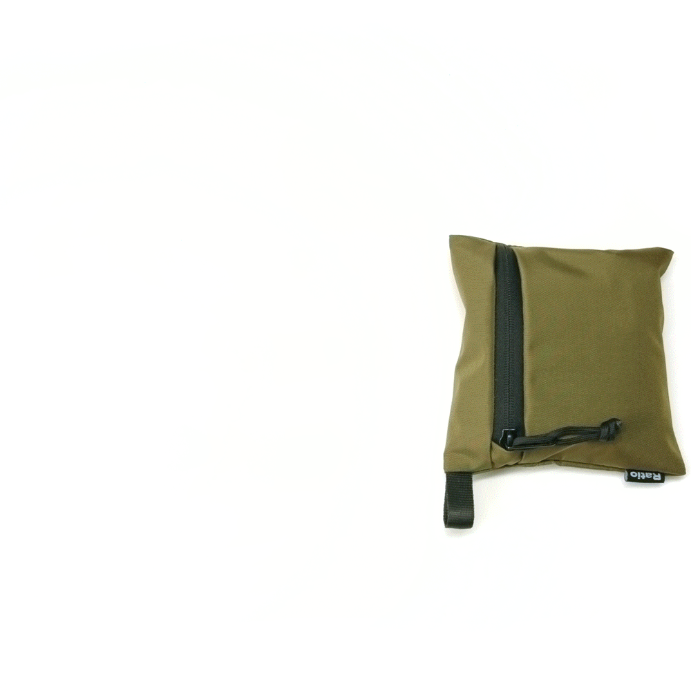 ratio square pouch medium