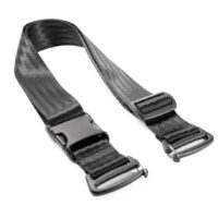 ceinture réglable amovible 1m clipsable 40mm