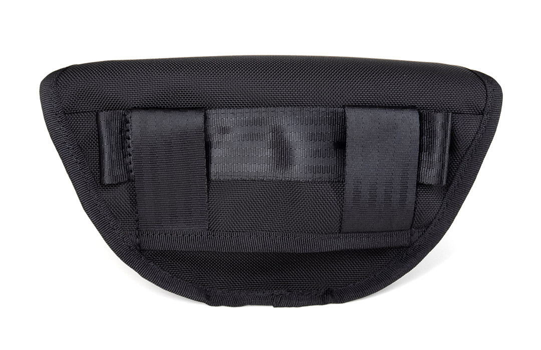 Sacoche U-lock Clip Vert Bianchi - Ratio