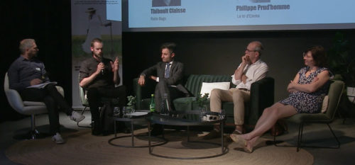 Fashion Green Days Lyon - Ratio Bags - Thibault Claisse