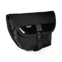 sacoche banane hip pouch u-lock clip vélo cycliste coursier velotaf