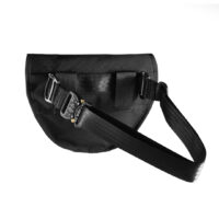 sacoche banane hip pouch u-lock clip vélo cycliste coursier velotaf