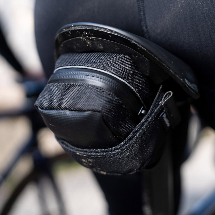 trousse de selle pour vélo route gravel vtt sacoche de vélo pour kit de réparation
