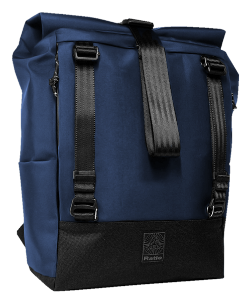 sac à dos français, éco-responsable, imperméable et garanti à vie