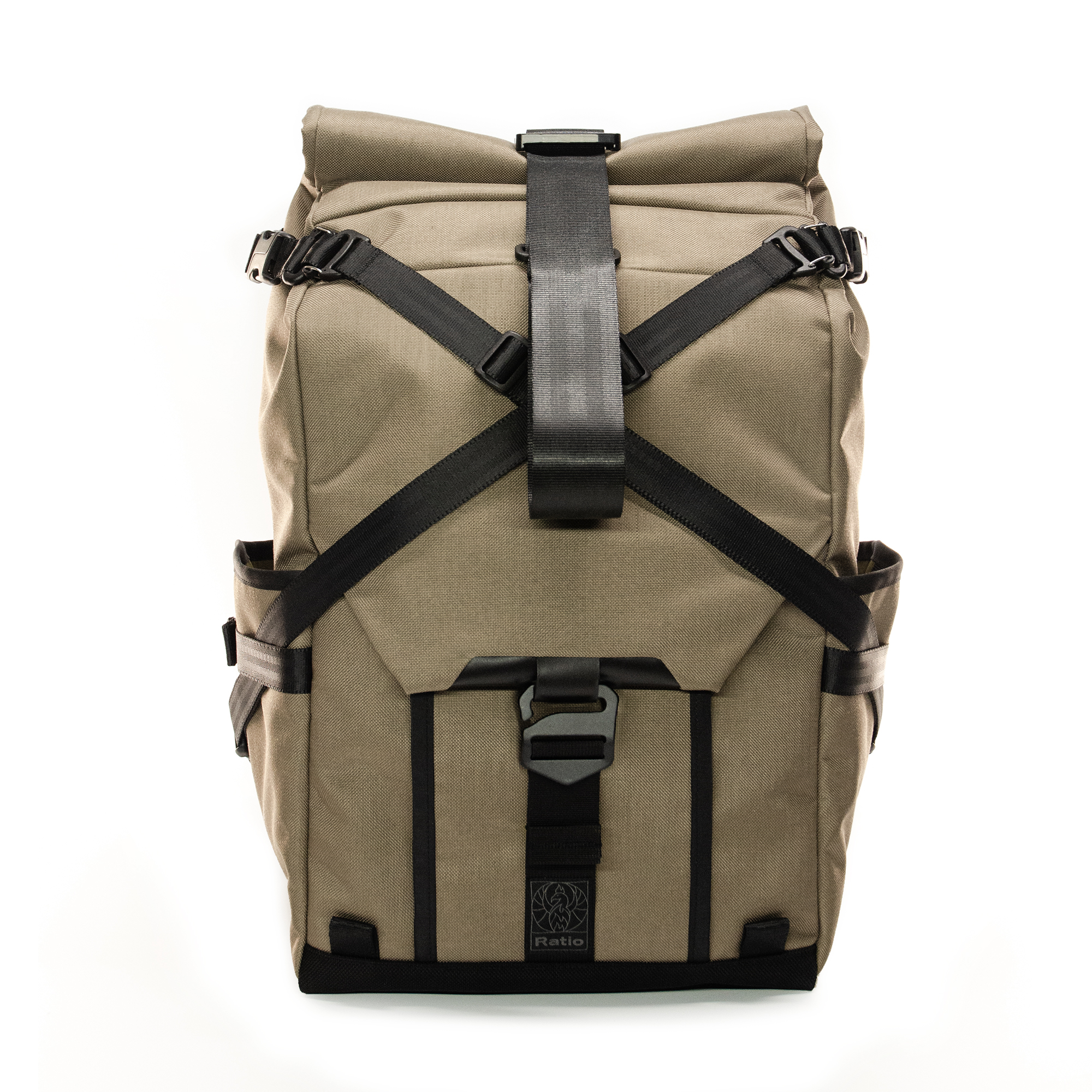 Sac à dos imperméable garanti à vie et fabriqué en France