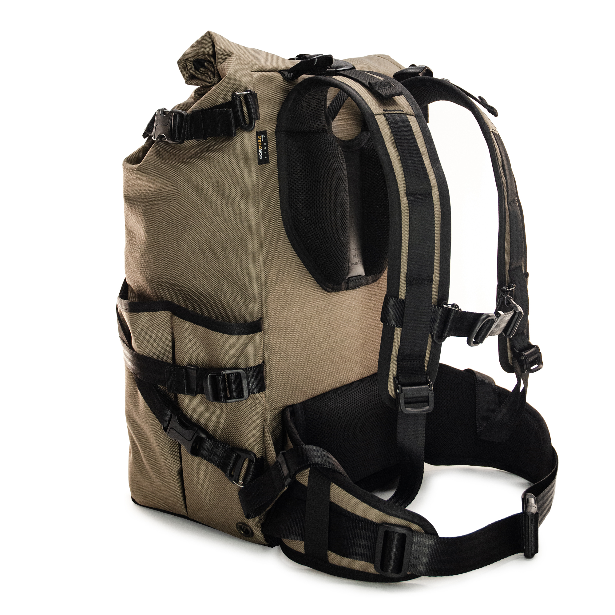 Sac à dos imperméable garanti à vie et fabriqué en France