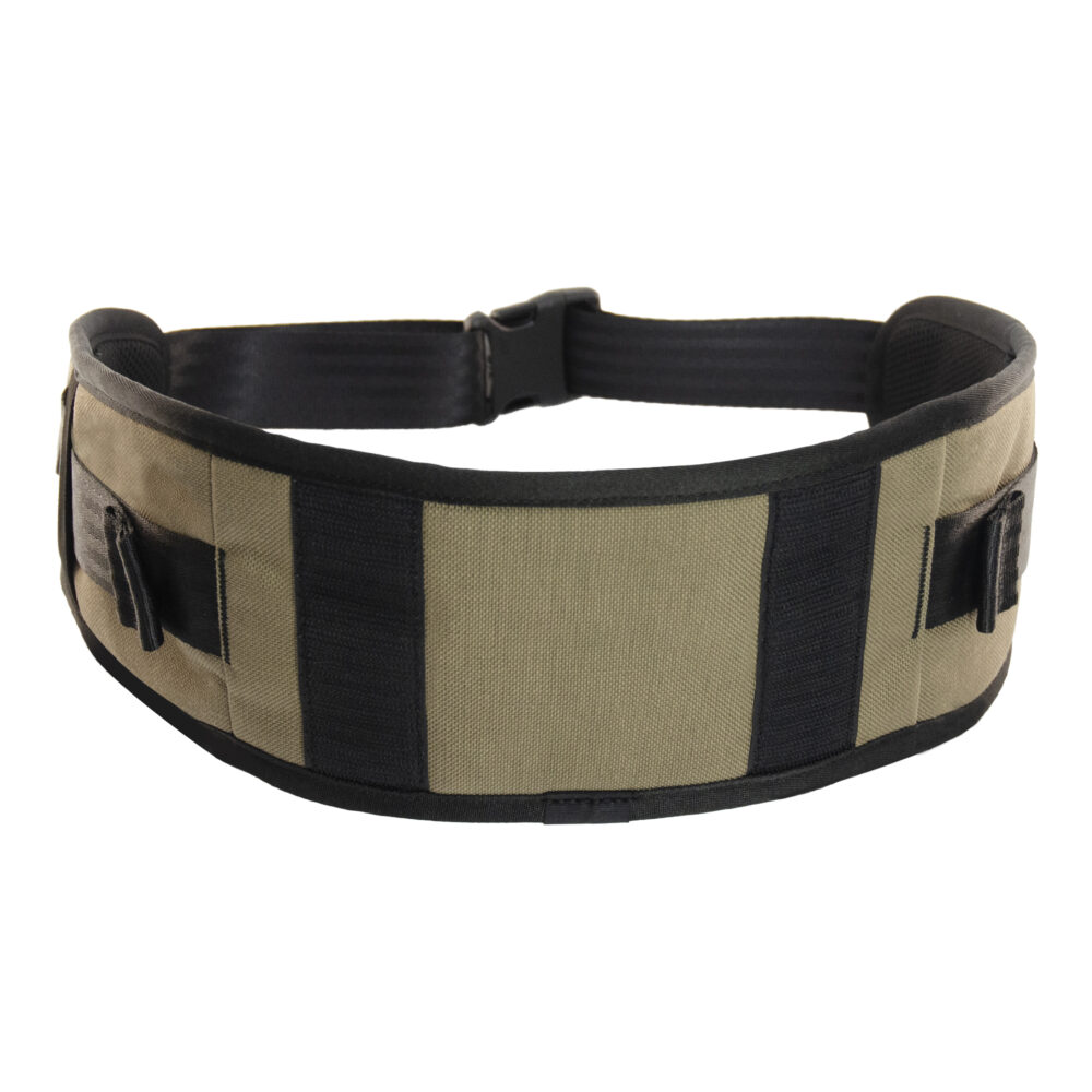 Ceinture ventrale pour sac à dos Ratio Big Mess 2.0