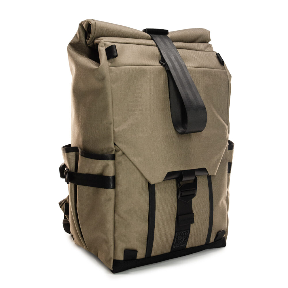 Sac à dos imperméable garanti à vie et fabriqué en France