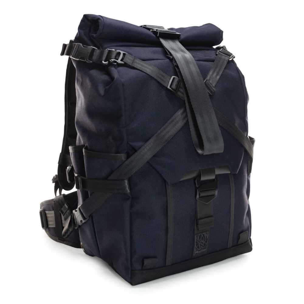 Sac à dos imperméable garanti à vie et fabriqué en France