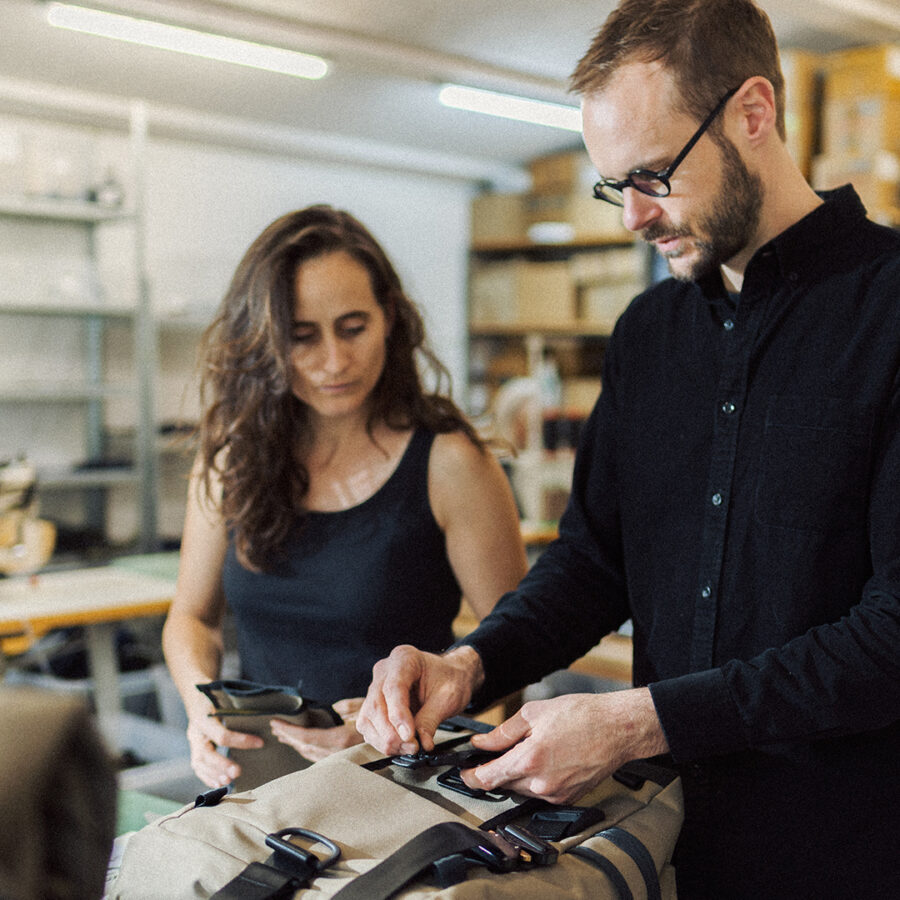 sac à dos made in france