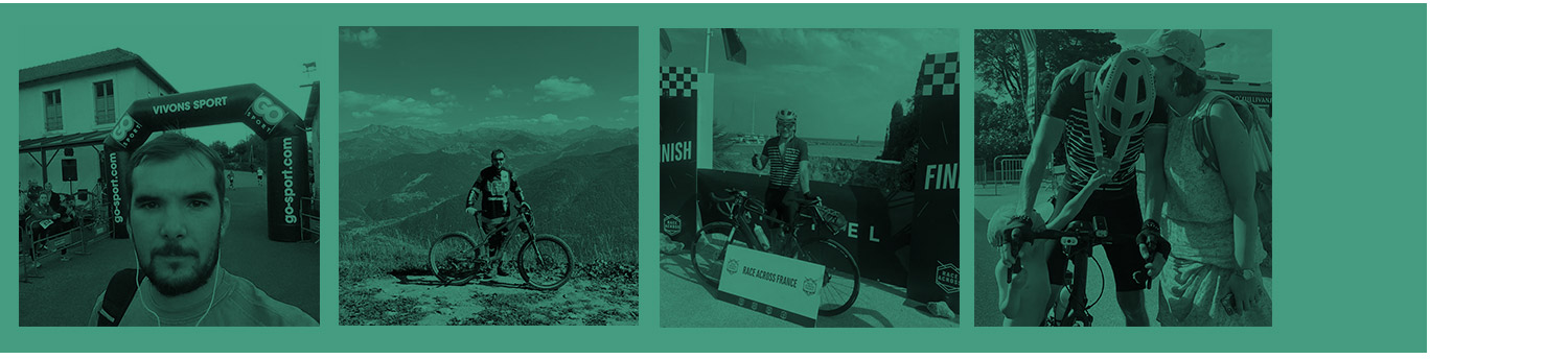 Thomas Carpentier s’est lancé dans le Tour du Mont Blanc Thomas Carpentier s’est lancé dans le Tour du Mont Blanc à vélo, une aventure d’ultra-distance vécue comme une exploration humaine.