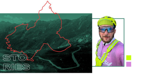 le tour du mont blanc de Thomas Carpentier