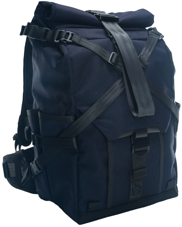 Sac à dos fabriqué en France : imperméable, garanti à vie et écoresponsable