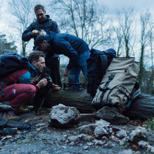 Sac à dos fabriqué en France