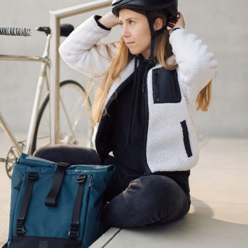 Sac à dos fabriqué en France