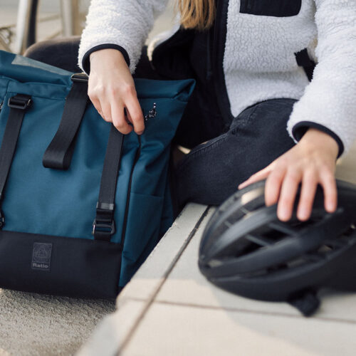 Sac à dos fabriqué en France