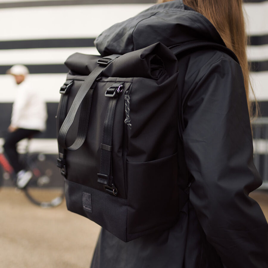 sac à dos pour le vélotaf