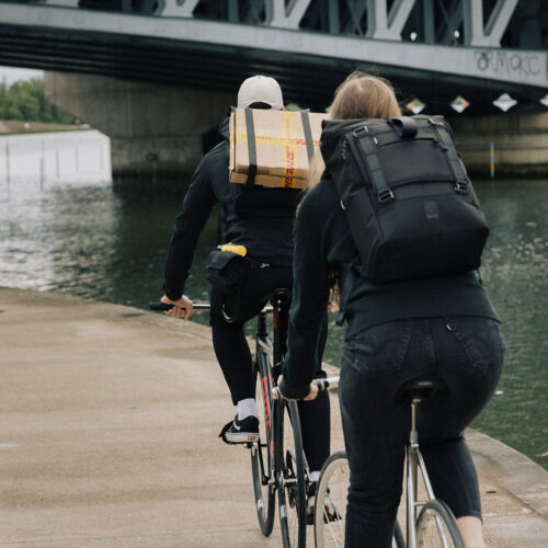 Sac à dos fabriqué en France