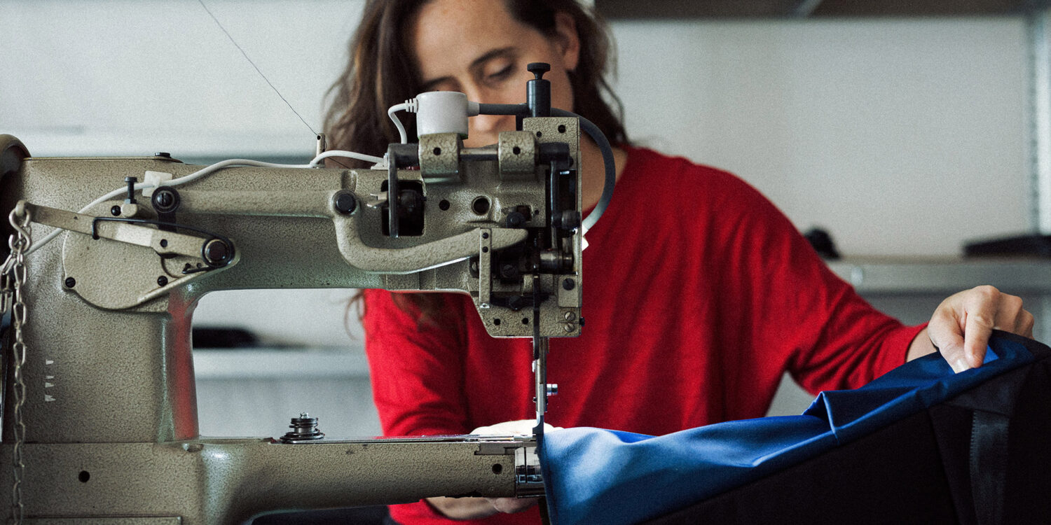 sac à dos écoresponsable