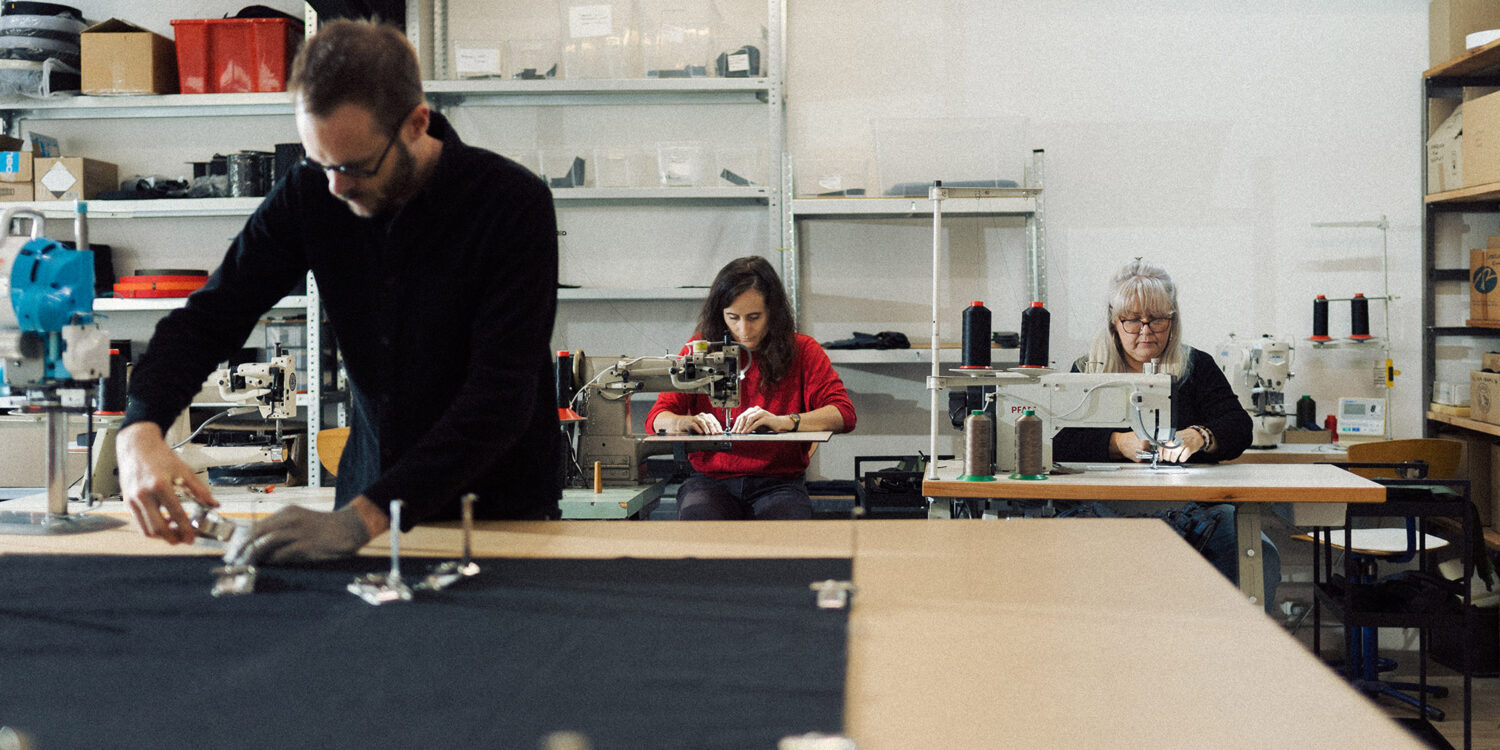 sacoche et sac à dos 100% made in france