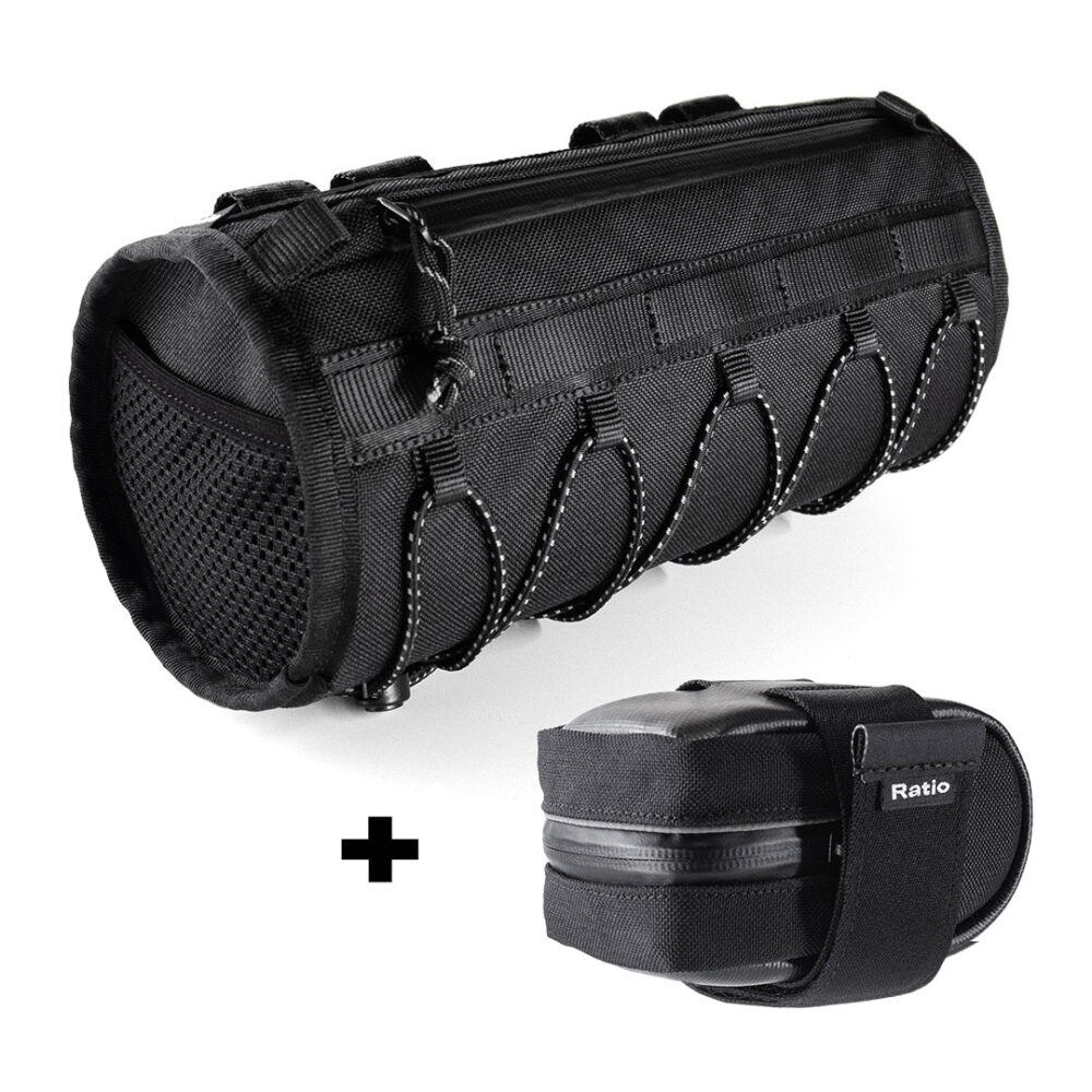 sacoche de guidon et sacoche de selle