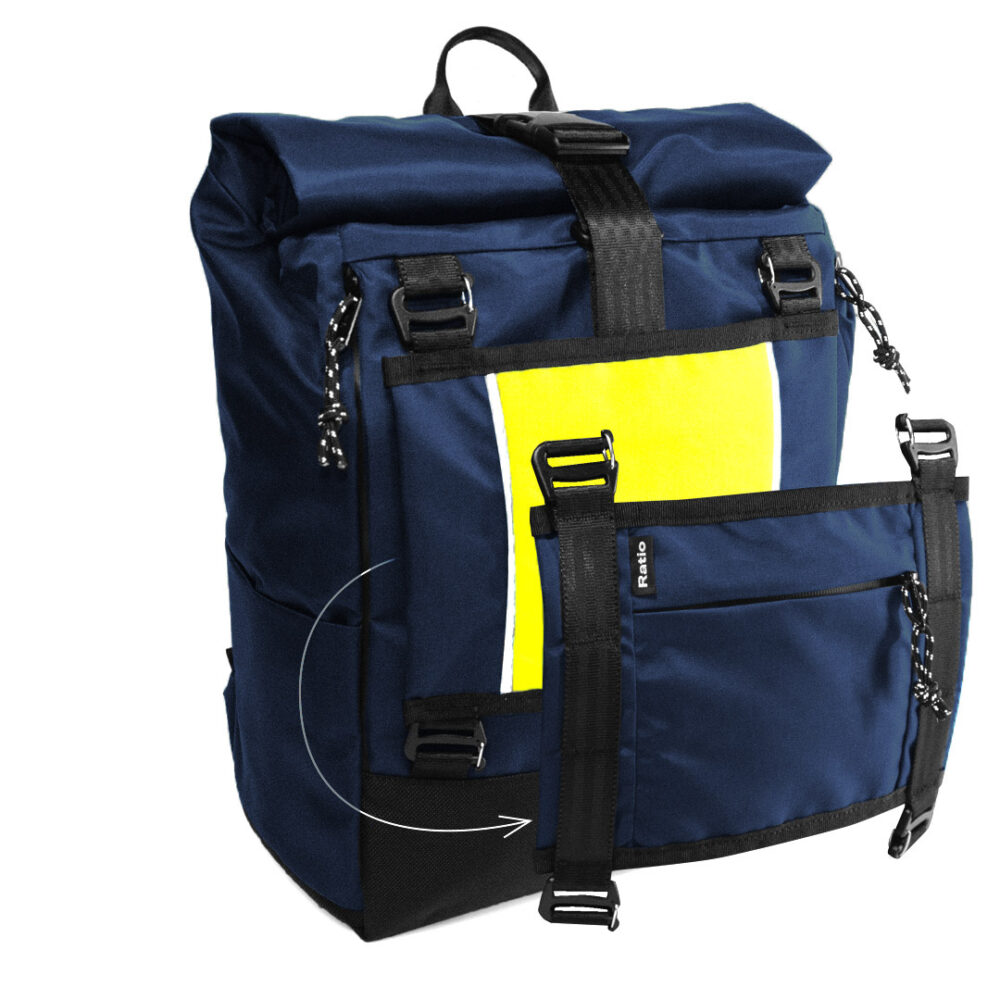 sac à dos vélo made in france