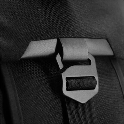 sac à dos garanti à vie avec boucle aluminium