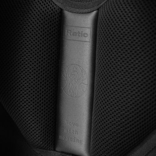 Sac à dos Ratio Noir